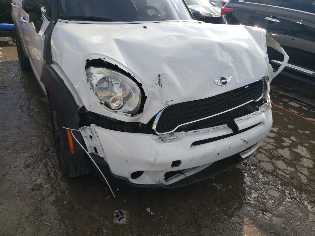 Photo 9 from auction – 2014 MINI COOPER S C with VIN WMWZC3C54EWP26369