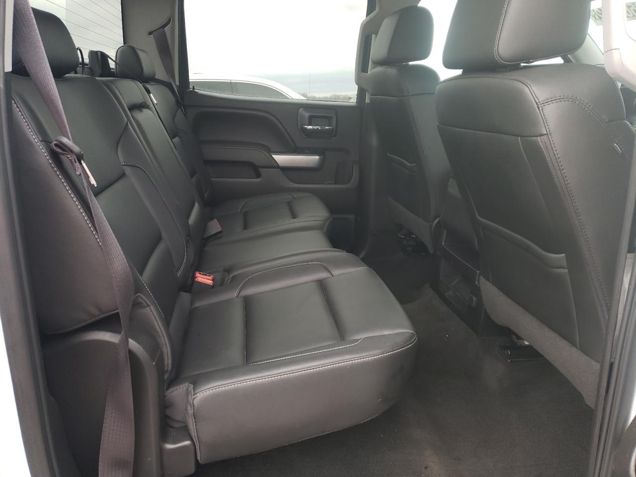Photo 6 from auction – 2016 CHEVROLET SILVERADO with VIN 3GCUKREC0GG306267