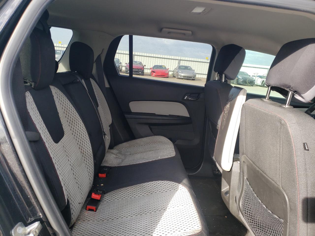 Photo 6 from auction – 2015 GMC TERRAIN SL with VIN 2GKALMEK5F6234748