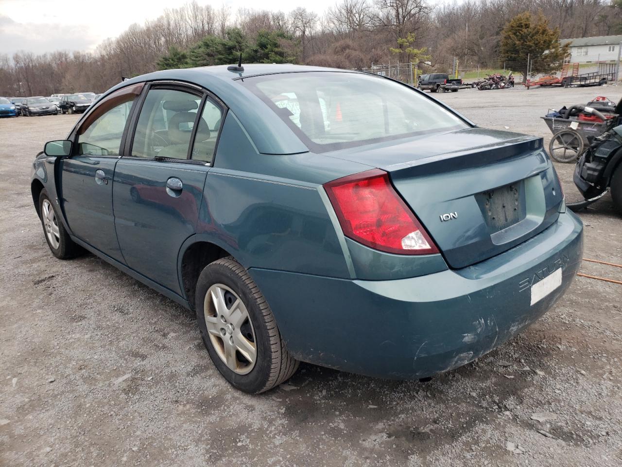 صورة رقم 3 من المزاد - 2007 SATURN ION LEVEL مع VIN 1G8AJ55F47Z155484