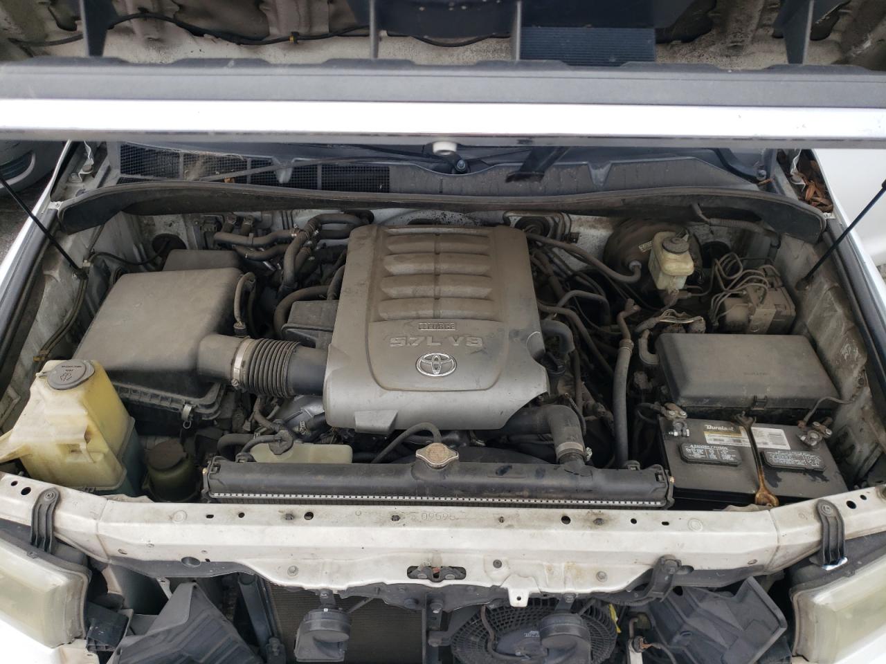 Photo 7 from auction – 2008 TOYOTA SEQUOIA SR with VIN 5TDZY64A58S003278