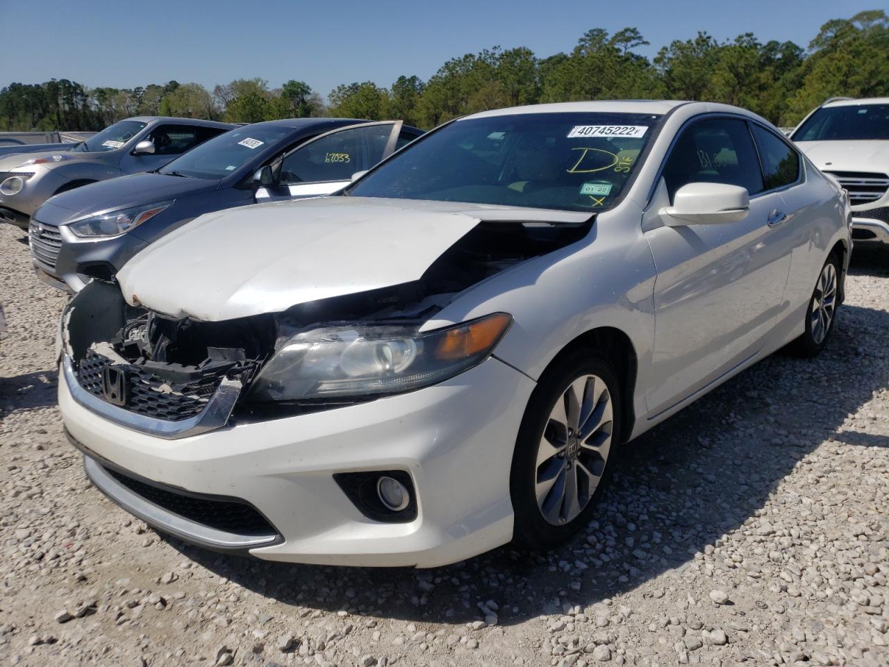 Photo 2 from auction – 2013 HONDA ACCORD with VIN 1HGCT1B82DA008518