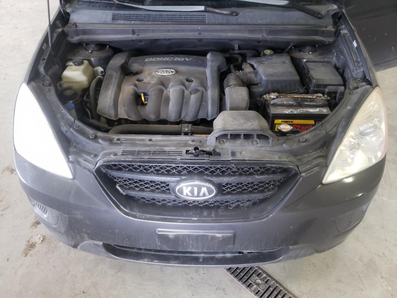 Photo 7 from auction – 2007 KIA RONDO BASE with VIN KNAFG525677040822
