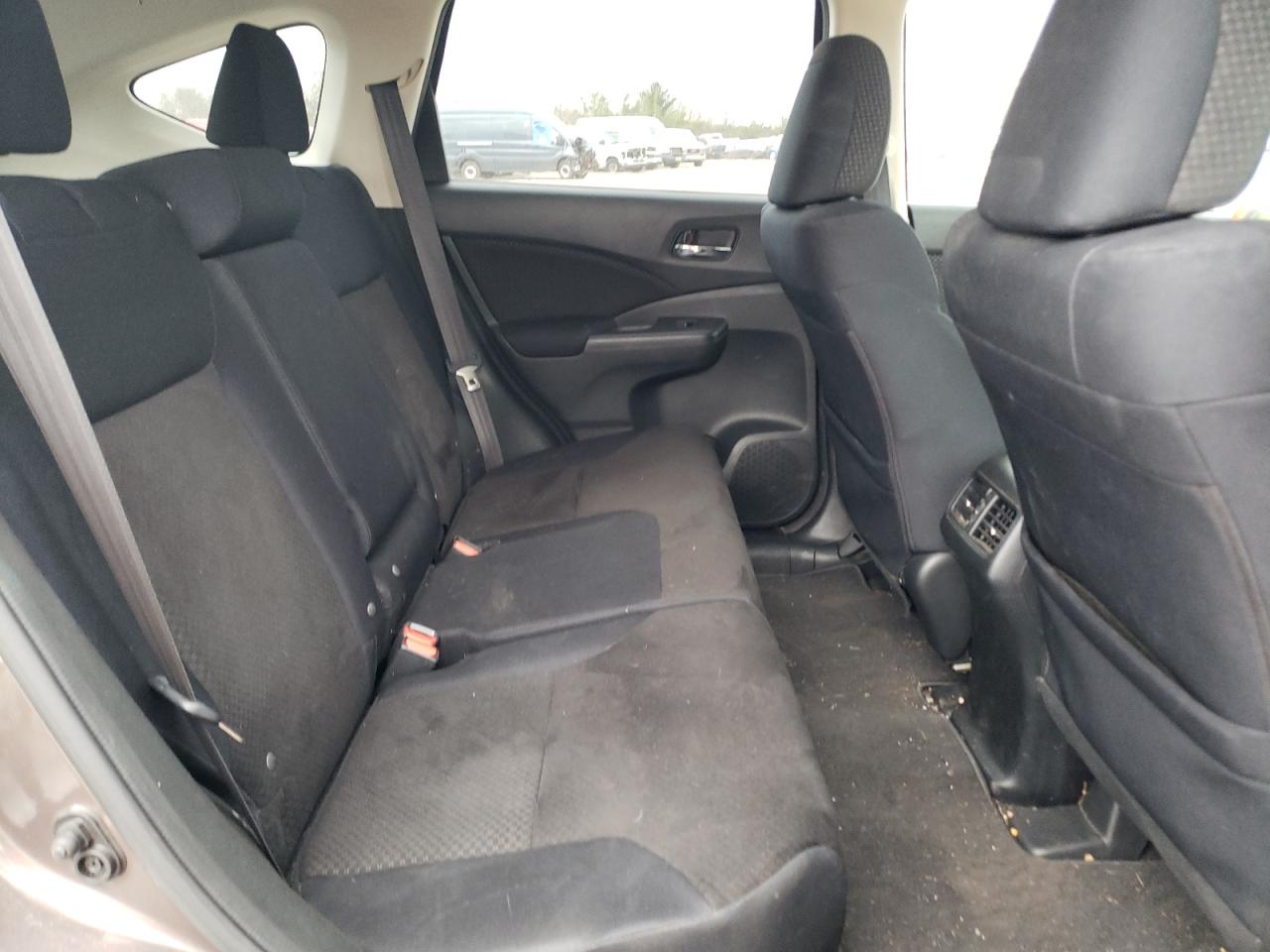Photo 6 from auction – 2016 HONDA CR-V EX with VIN 2HKRM4H59GH677886