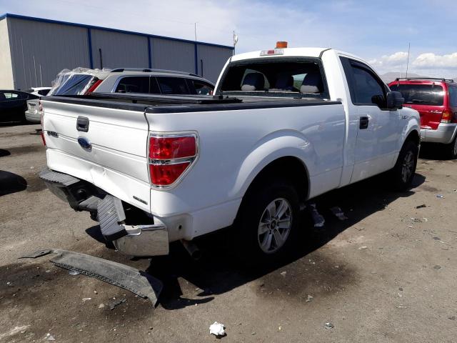 Photo 4 from auction – 2013 FORD F150 with VIN 1FTMF1CM7DKG34162