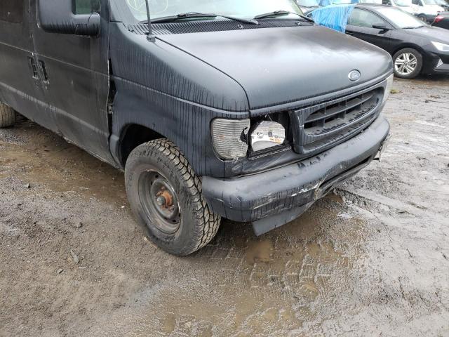 Photo 9 from auction – 2002 FORD ECONOLINE with VIN 1FTRE142X2HB77251