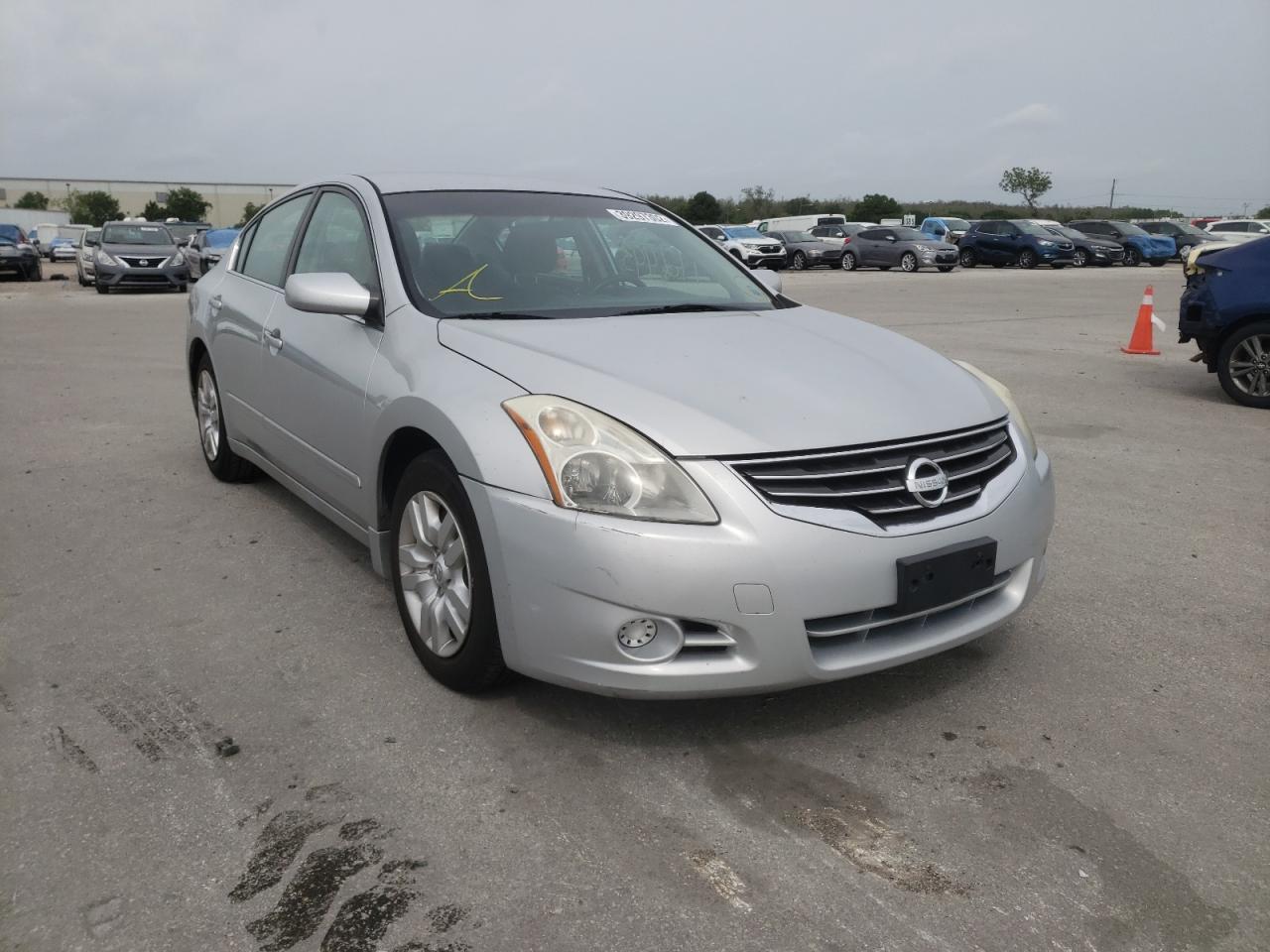Photo 1 from auction – 2010 NISSAN ALTIMA with VIN 1N4AL2AP6AN477559