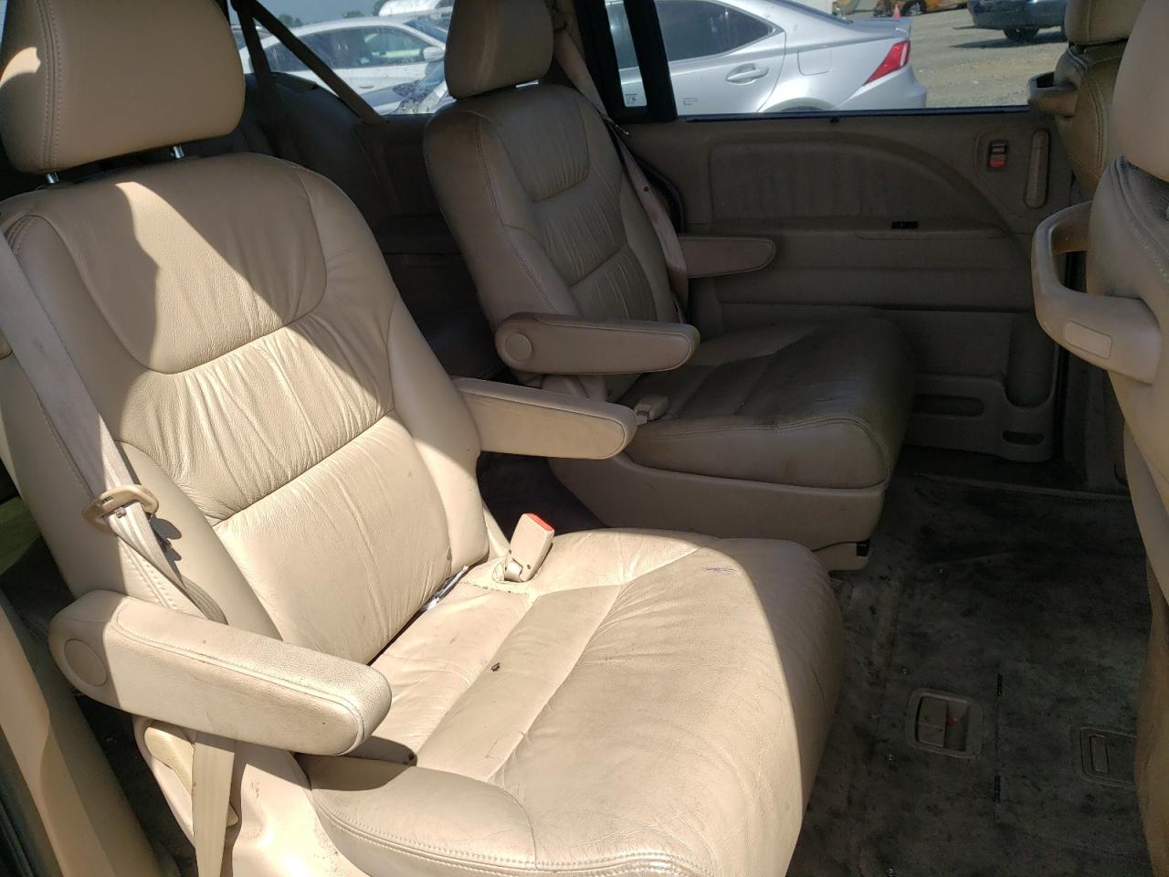 Photo 6 from auction – 2007 HONDA ODYSSEY EX with VIN 5FNRL38757B429308