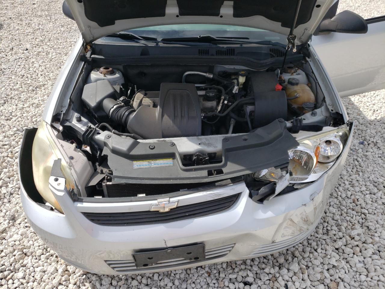Photo 7 from auction – 2006 CHEVROLET COBALT LS with VIN 1G1AK55F167887299