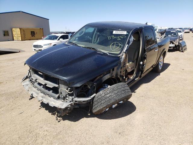 Photo 2 from auction – 2017 RAM 1500 LARAM with VIN 1C6RR7NT0HS721628