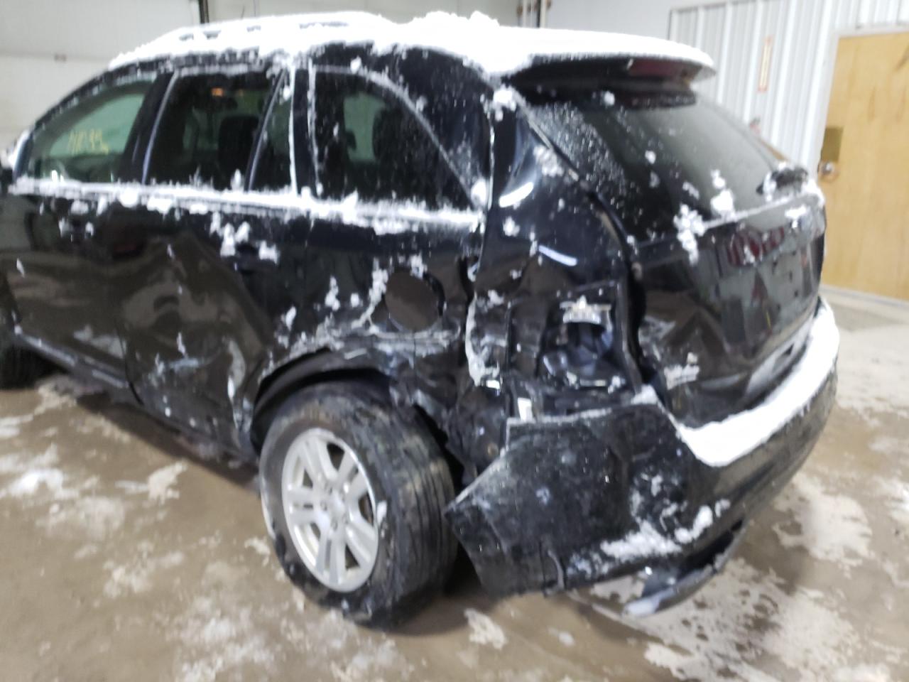 Photo 9 from auction – 2008 FORD EDGE SEL with VIN 2FMDK48C98BA35515