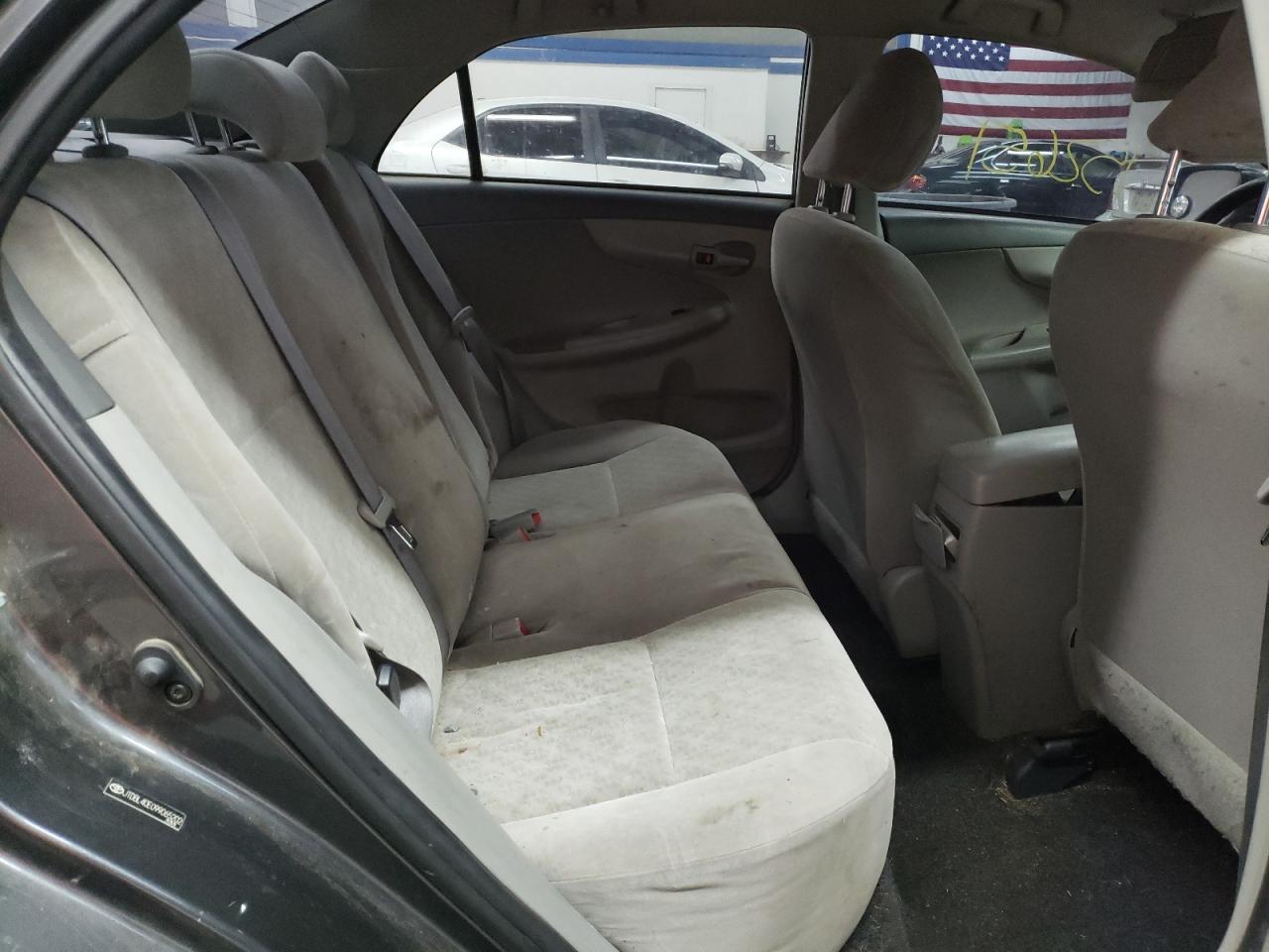 Photo 6 from auction – 2009 TOYOTA COROLLA BA with VIN JTDBL40E099065202