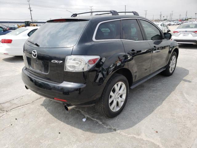 Photo 4 from auction – 2008 MAZDA CX-7 with VIN JM3ER293280193971