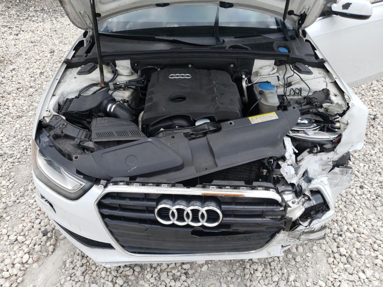 Photo 7 from auction – 2014 AUDI A4 PREMIUM with VIN WAUAFAFL1EN040394