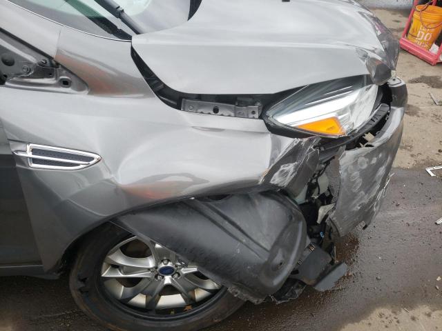 Photo 9 from auction – 2013 FORD ESCAPE SEL with VIN 1FMCU9HX7DUC60235