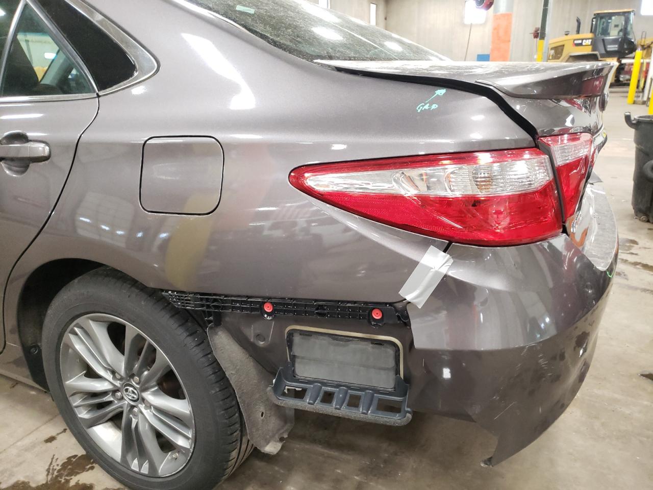 Photo 9 from auction – 2016 TOYOTA CAMRY LE with VIN 4T1BF1FK2GU259741