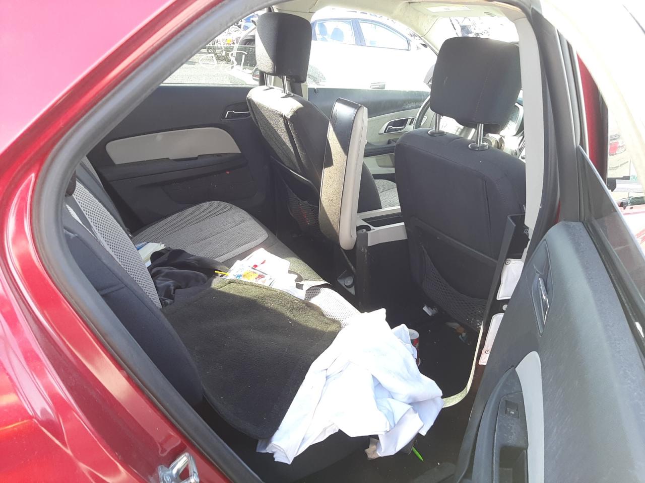 Photo 6 from auction – 2013 CHEVROLET EQUINOX LT with VIN 2GNALDEK9D6363091