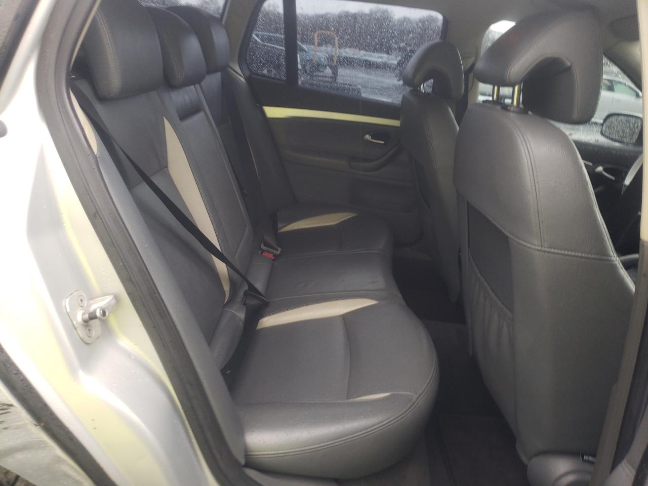 Photo 6 from auction – 2006 SAAB 9-3 AERO with VIN YS3FH56U161021509