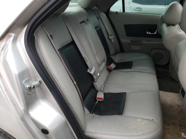 Photo 6 from auction – 2004 CADILLAC CTS with VIN 1G6DM577540142889
