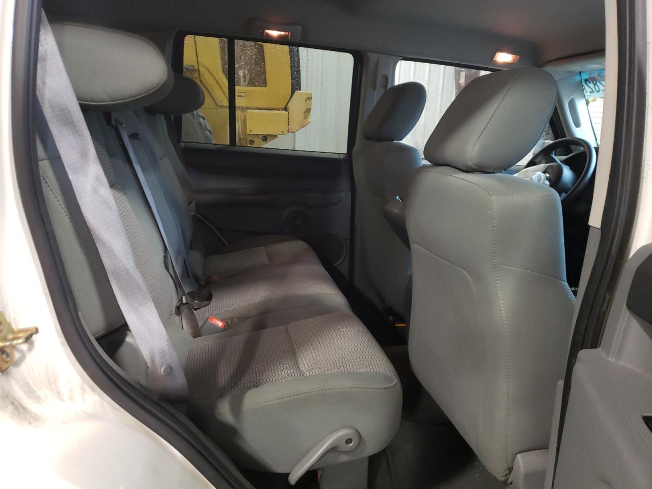 Фото 6 с аукциона – 2007 JEEP COMMANDER с VIN 1J8HH48K57C636536