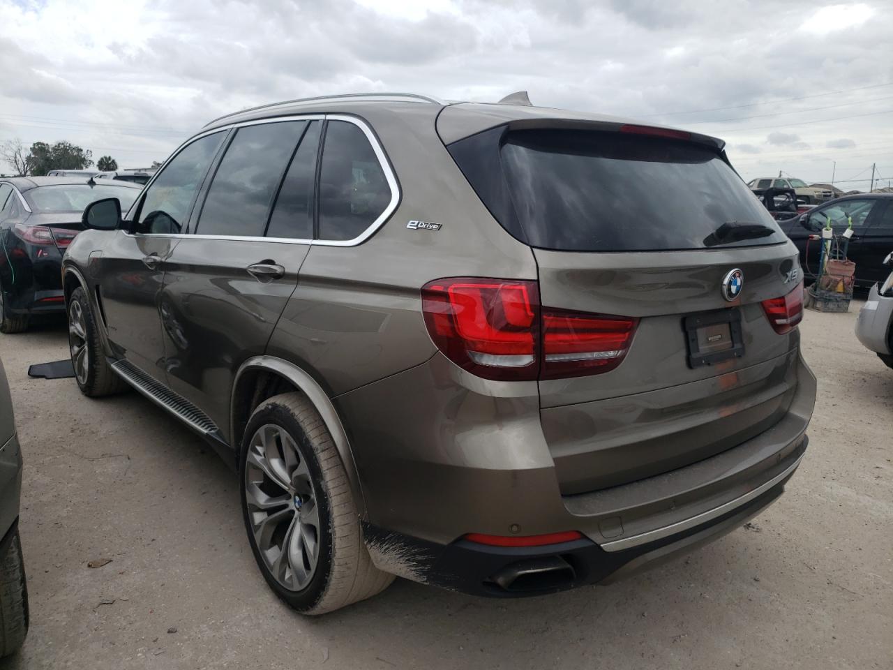 Photo 3 from auction – 2017 BMW X5 XDR40E with VIN 5UXKT0C59H0S79739