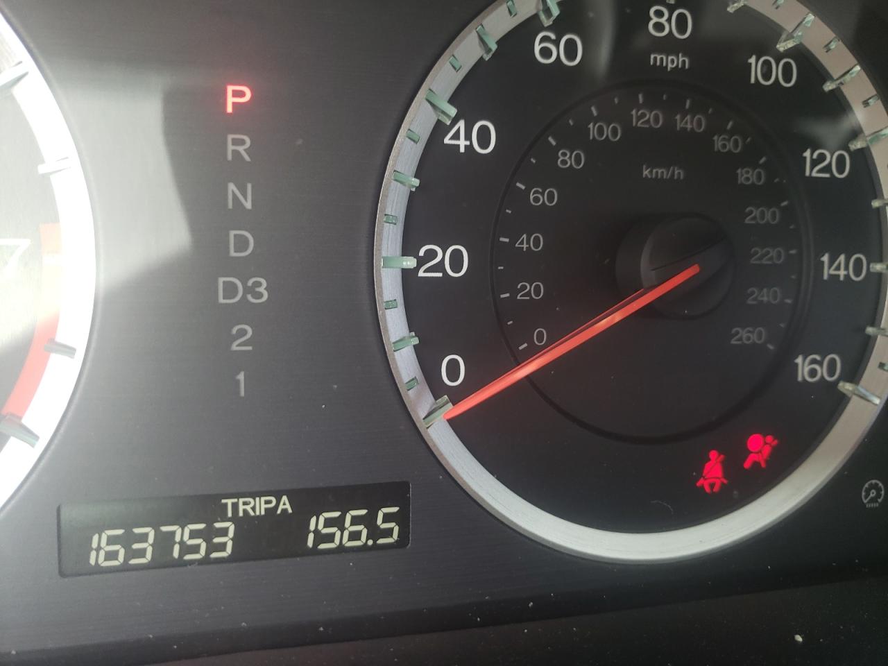Photo 8 from auction – 2012 HONDA ACCORD LX with VIN 1HGCP2F33CA199714