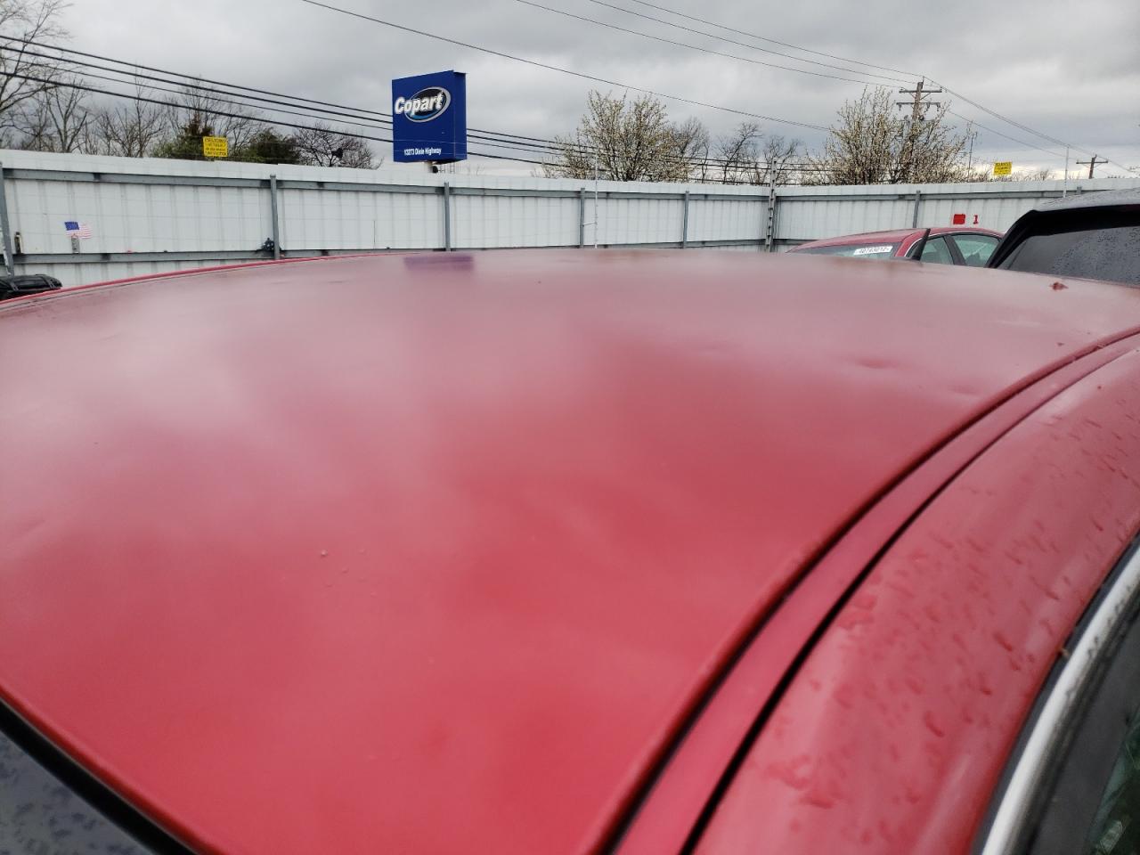 Zdjęcie 9 z aukcji – 2006 BUICK LUCERNE CX z VIN 1G4HD57256U218038