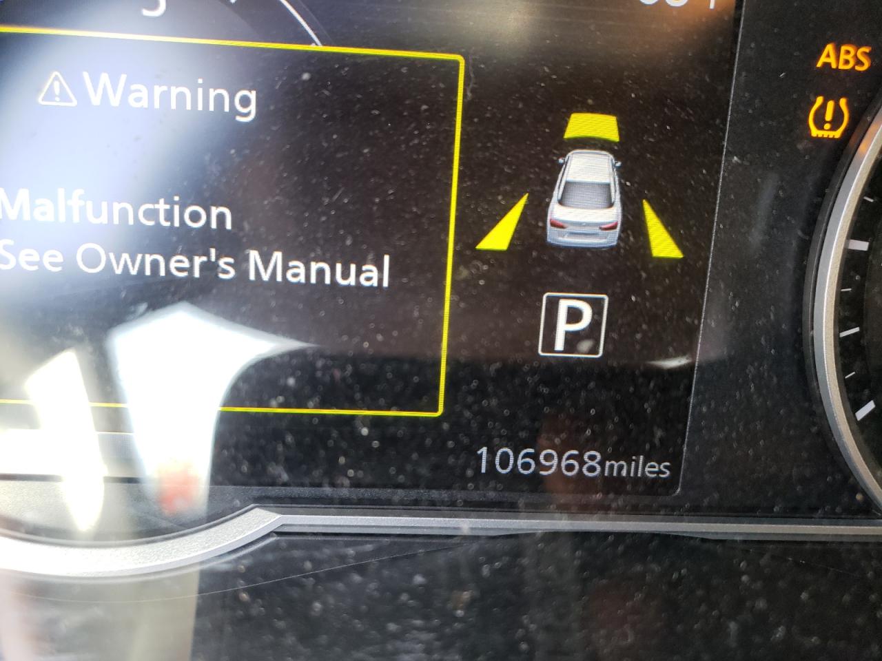 Photo 8 from auction – 2020 NISSAN VERSA SV with VIN 3N1CN8EV2LL813254