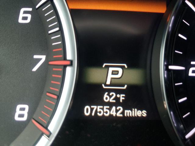 Photo 8 from auction – 2016 ACURA MDX TECHNO with VIN 5FRYD4H48GB023767