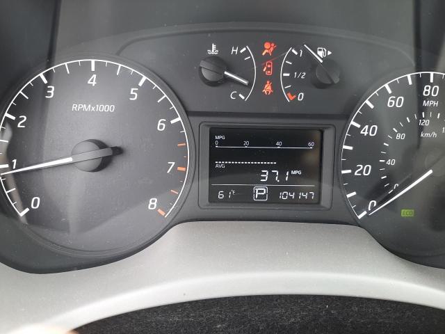 Photo 8 from auction – 2014 NISSAN SENTRA S with VIN 3N1AB7AP6EL629665