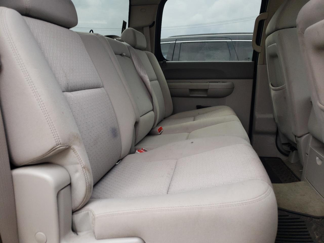 Photo 6 from auction – 2010 GMC SIERRA K15 with VIN 3GTRKVE38AG183520