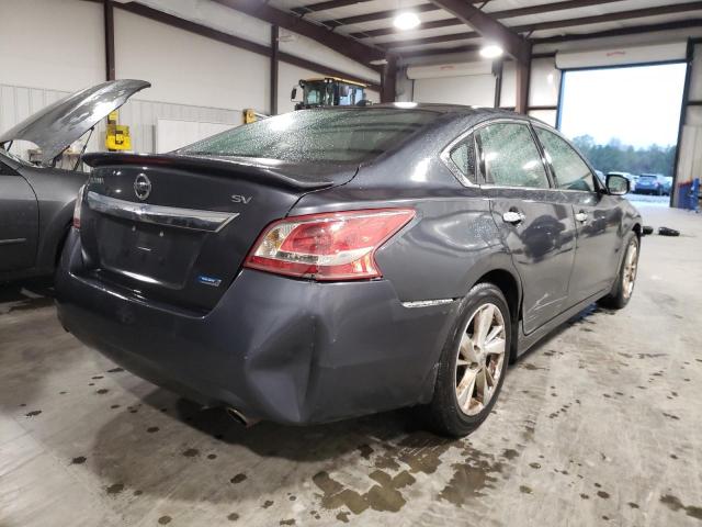 Photo 4 from auction – 2013 NISSAN ALTIMA 2.5 with VIN 1N4AL3AP1DC148953
