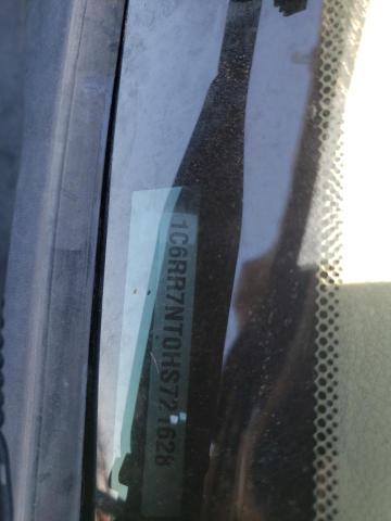 Photo 10 from auction – 2017 RAM 1500 LARAM with VIN 1C6RR7NT0HS721628
