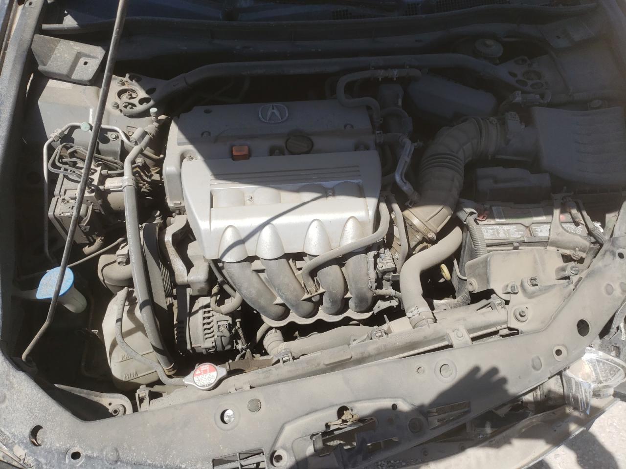 Photo 7 from auction – 2009 ACURA TSX with VIN JH4CU26649C024790