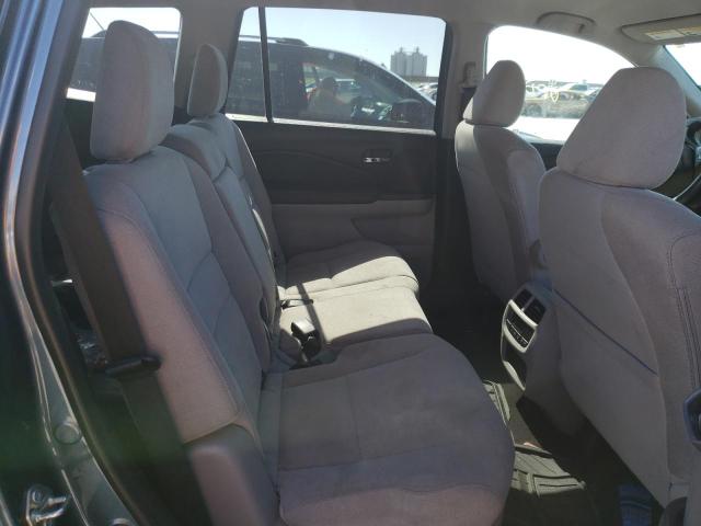Photo 6 from auction – 2020 HONDA PILOT EX with VIN 5FNYF5H32LB009012
