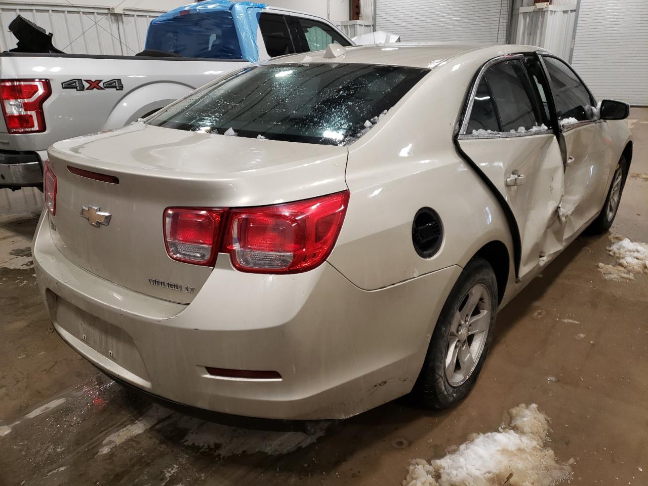 Photo 4 from auction – 2013 CHEVROLET MALIBU 1LT with VIN 1G11C5SA8DF189961