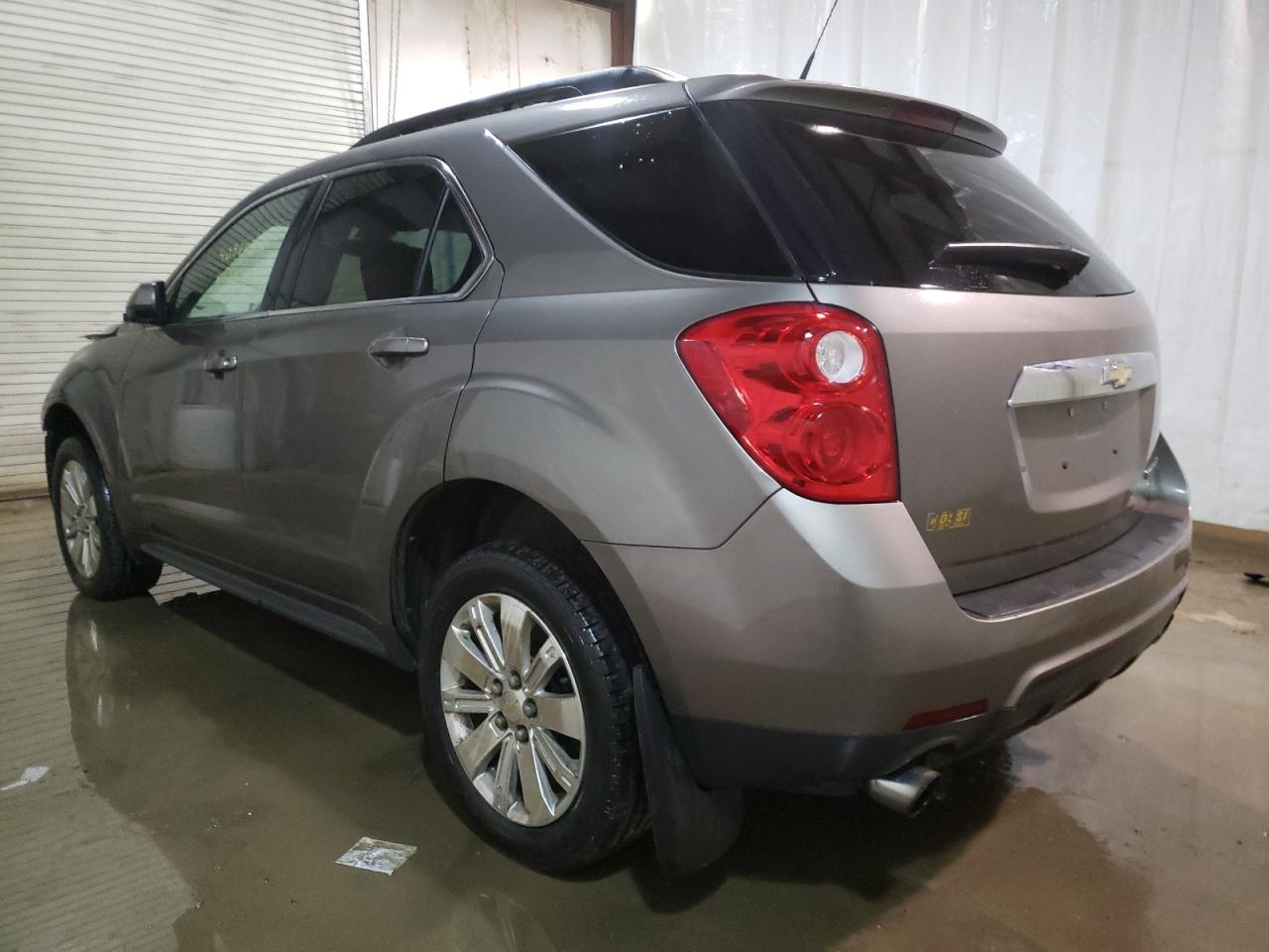 Photo 3 from auction – 2010 CHEVROLET EQUINOX LT with VIN 2CNFLDEY8A6290855