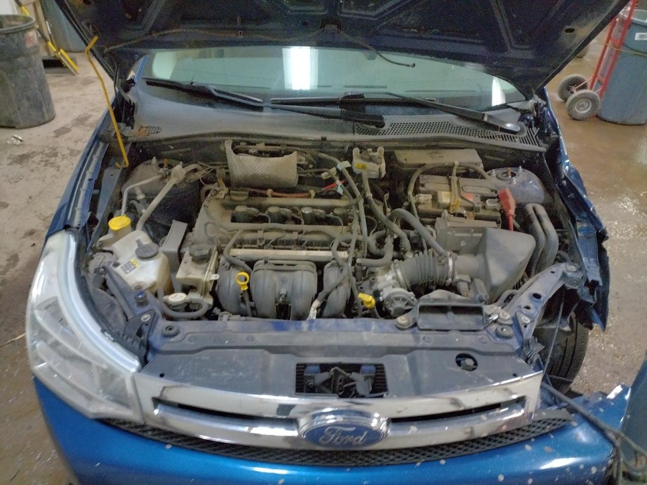Photo 7 from auction – 2008 FORD FOCUS SE with VIN 1FAHP35NX8W138096