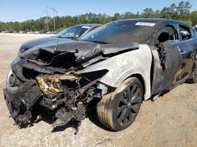 Photo 9 from auction – 2017 NISSAN MAXIMA 3.5 with VIN 1N4AA6AP2HC373184