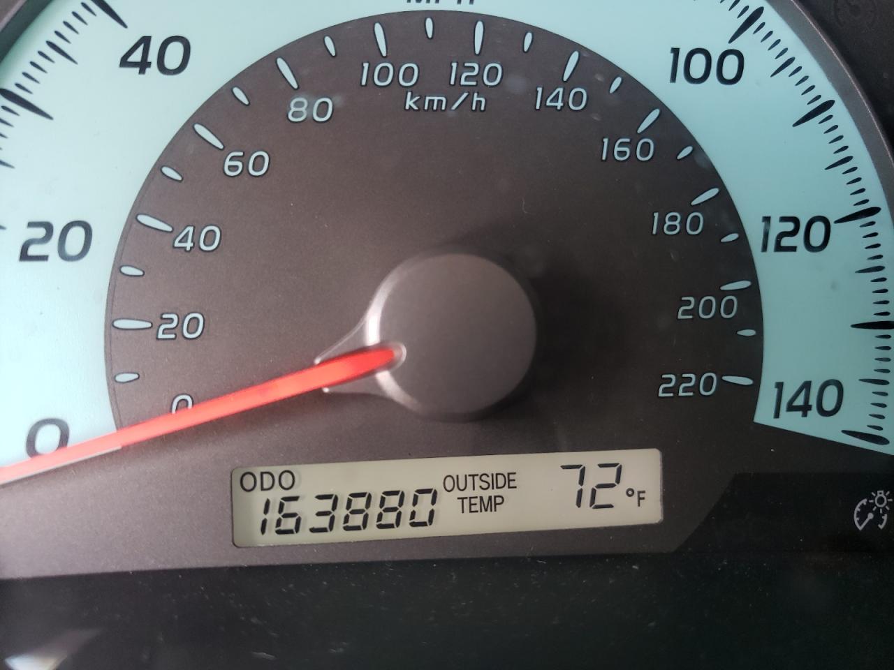 Photo 8 from auction – 2009 TOYOTA CAMRY BASE with VIN 4T1BE46K29U883918