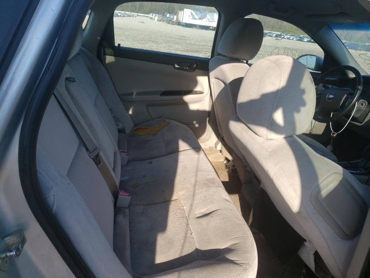 Photo 6 from auction – 2012 CHEVROLET IMPALA LT with VIN 2G1WB5E32C1126933