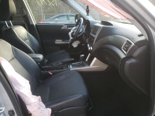 Photo 5 from auction – 2010 SUBARU FORESTER 2 with VIN JF2SH6DC8AH706551
