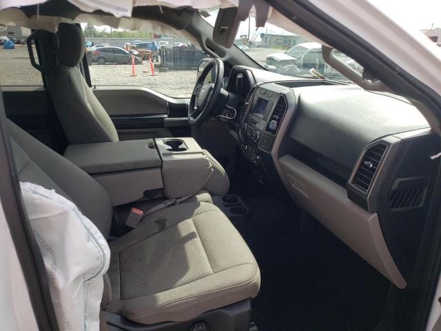 Photo 5 from auction – 2018 FORD F150 SUPER with VIN 1FTEW1C55JFD53902