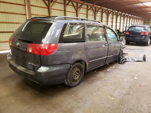 Photo 4 from auction – 2006 TOYOTA SIENNA CE with VIN 5TDZA29C76S549827