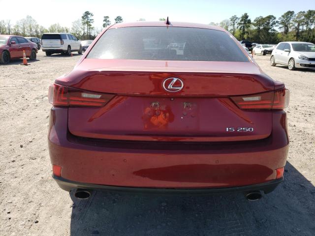 Photo 9 from auction – 2015 LEXUS IS 250 with VIN JTHBF1D20F5057107