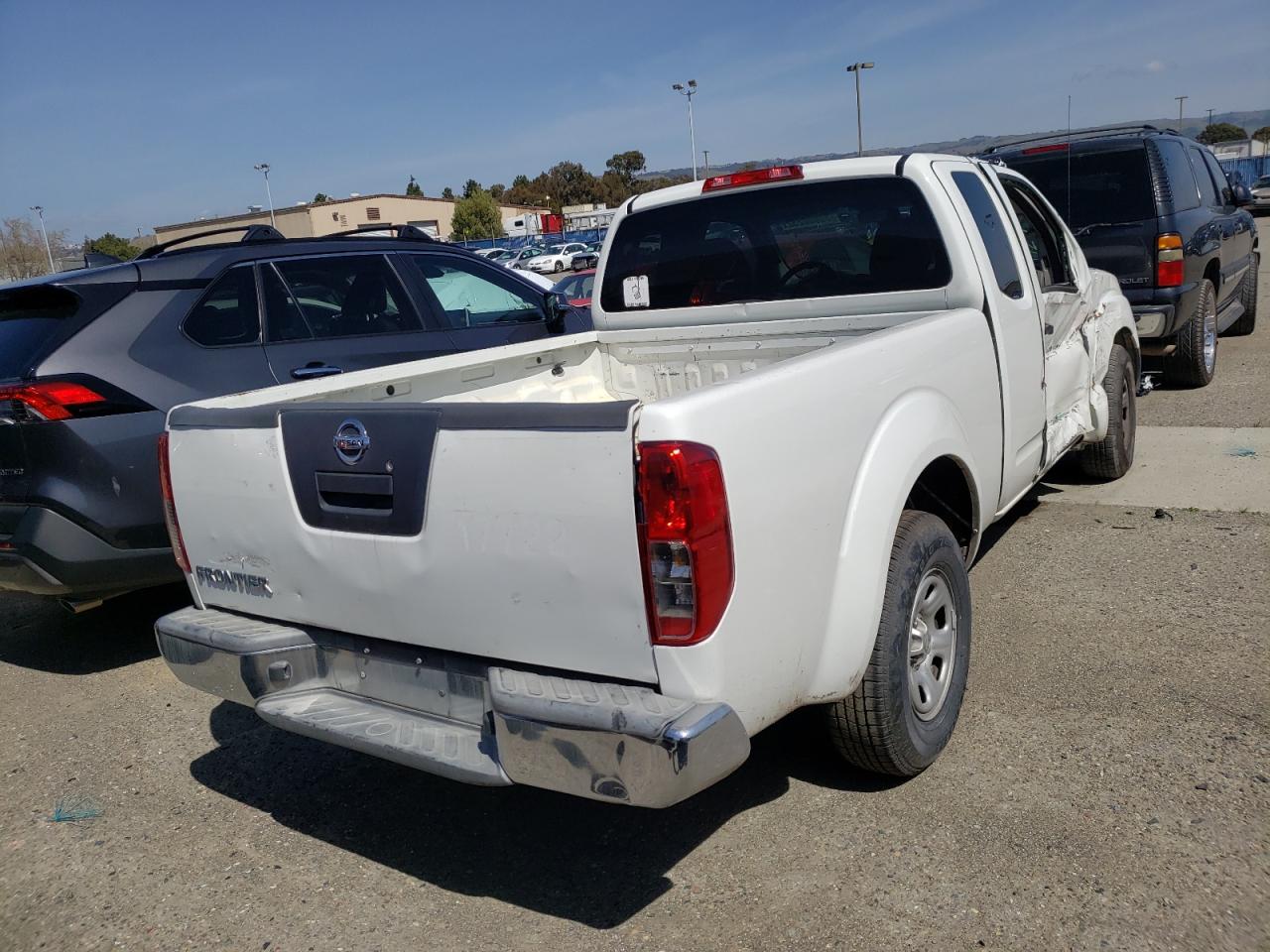Photo 4 from auction – 2012 NISSAN FRONTIER S with VIN 1N6BD0CT1CN700357