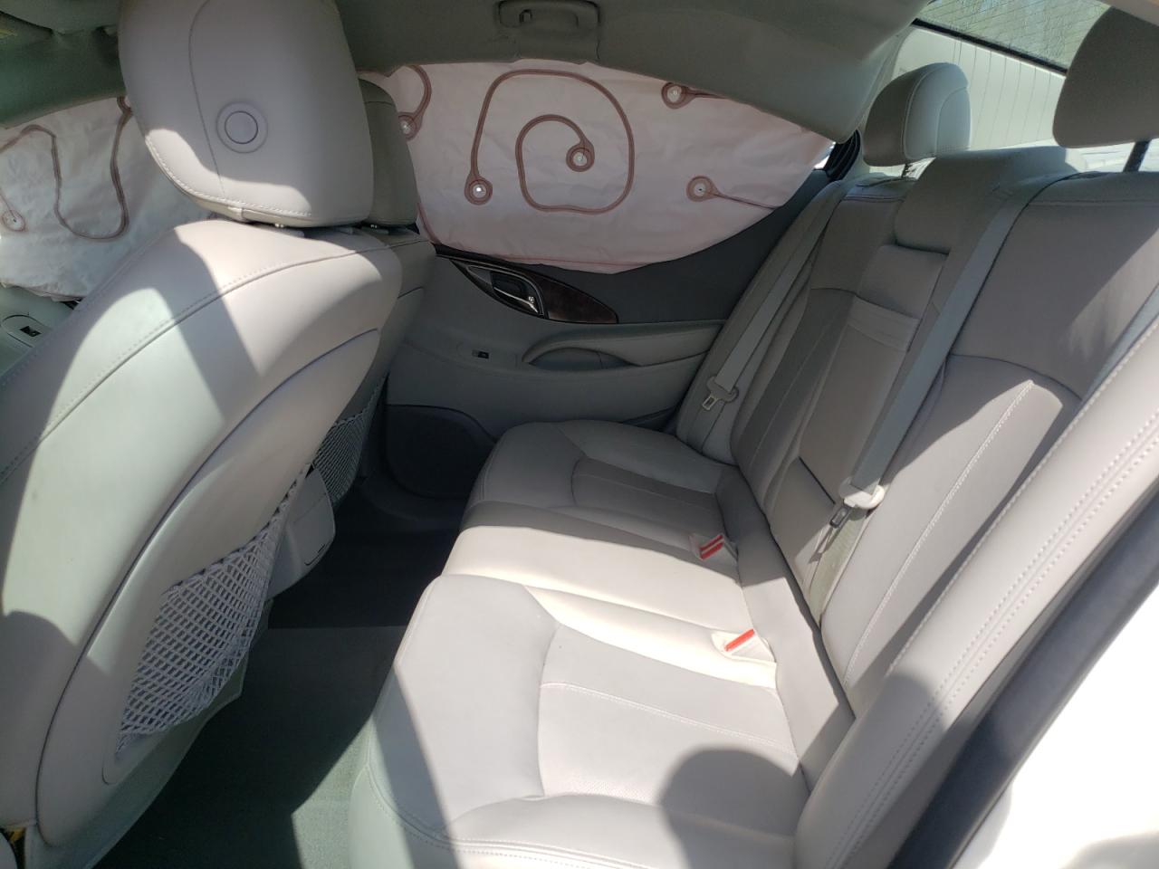 Photo 6 from auction – 2012 BUICK LACROSSE T with VIN 1G4GJ5E32CF135246