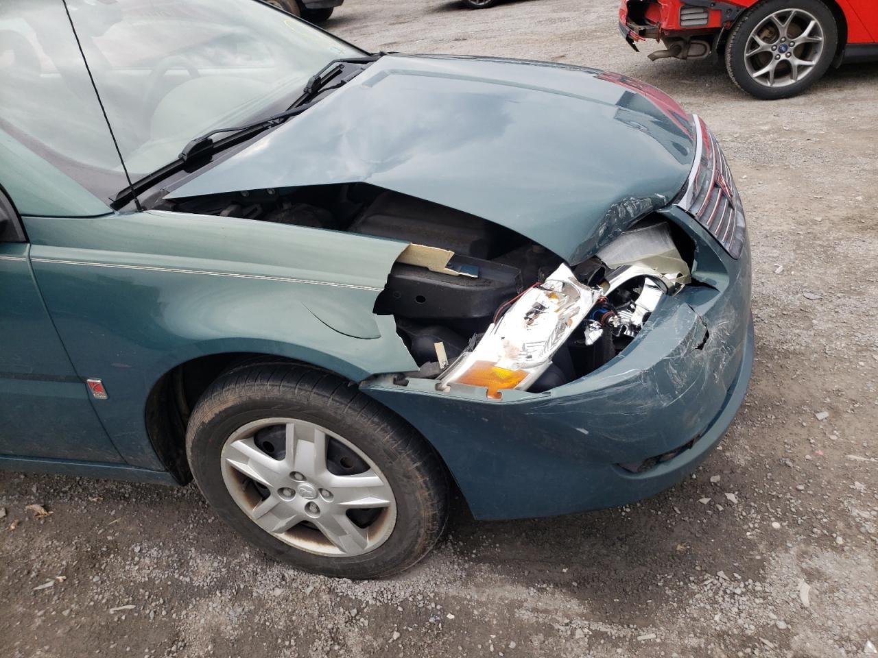 Photo 9 from auction – 2007 SATURN ION LEVEL with VIN 1G8AJ55F47Z155484