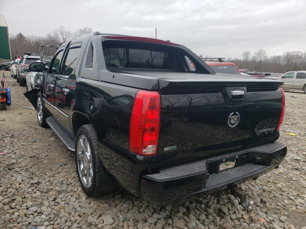 Photo 3 from auction – 2011 CADILLAC ESCALADE E with VIN 3GYT4MEF4BG110242