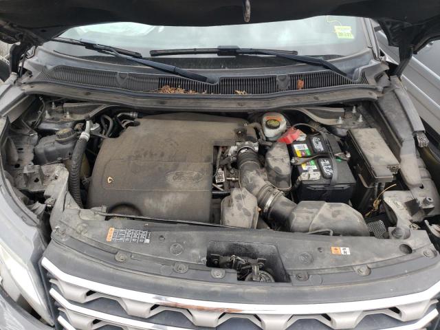 Photo 6 from auction – 2016 FORD EXPLORER X with VIN 1FM5K8D80GGB97781